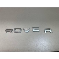 Эмблема на крышку багажника Land Rover Range Rover Evoque (2011 - 2018) LR026397