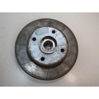Диск тормозной задний Citroen-Peugeot C4 Picasso (2006 - 2014) 424966