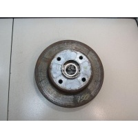 Диск тормозной задний Citroen-Peugeot C4 Picasso (2006 - 2014) 424966