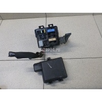 Блок предохранителей Renault Scenic III (2009 - 2015) 243510001R