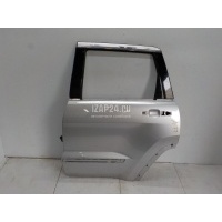 Дверь задняя левая Chrysler Grand Cherokee (WK2) 2010 55113635AH