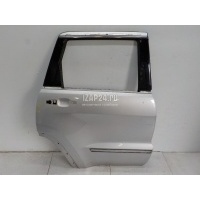 Дверь задняя правая Chrysler Grand Cherokee (WK2) 2010 55113634AH