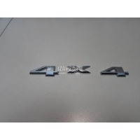 Эмблема на крышку багажника Chrysler Grand Cherokee (WK2) 2010 68240750AB