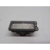 Фонарь подсветки номера Chrysler Grand Cherokee (WK2) 2010 68225282AA