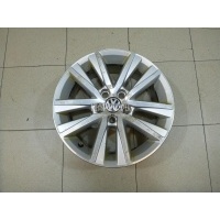 Диск колесный легкосплавный VAG Polo (Sed RUS) (2011 - 2020) 6R0601025BD8Z8