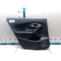 Обшивка двери задней левой VAG Polo (Sed RUS) (2011 - 2020) 6RU867211FJYL