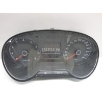 Панель приборов VAG Polo (Sed RUS) (2011 - 2020) 6RU920860