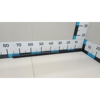 Уплотнитель стекла двери VAG Polo (Sed RUS) (2011 - 2020) 6RU8374795AP