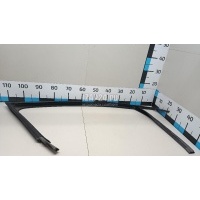 Уплотнитель стекла двери VAG Polo (Sed RUS) (2011 - 2020) 6RU837432B5AP
