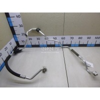 Трубка кондиционера VAG Polo (Sed RUS) (2011 - 2020) 6RU820743C