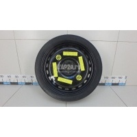 Диск запасного колеса (докатка) VAG A6 [C7,4G] (2011 - 2018) 4G0601027