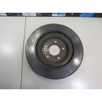 Диск тормозной задний VAG A8 [4H] (2010 - 2017) 8W0615601K