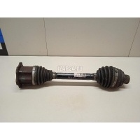 Полуось передняя VAG A8 [4H] (2010 - 2017) 4G0407271F