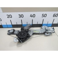 Стеклоподъемник электр. задний левый VAZ Lada Largus 2012 827210939R
