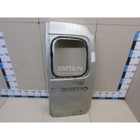 Дверь багажника правая Renault Lada Largus 2012 901005637R