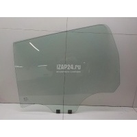 Стекло двери задней левой VAZ Lada Largus 2012 8450009358