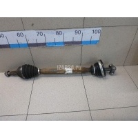 Полуось передняя левая Renault Lada Largus 2012 391011434R