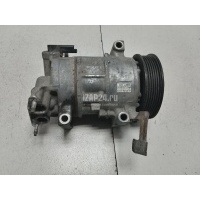 Компрессор кондиционера Citroen-Peugeot C4 II 2011 9676862380