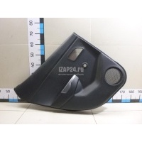 Обшивка двери задней левой Hyundai-Kia RIO (2011 - 2017) 833014Y000WK