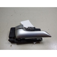 Ручка двери передней внутренняя левая Hyundai-Kia RIO (2011 - 2017) 826104Y000ASQ