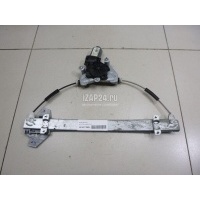 Стеклоподъемник электр. передний левый Hyundai-Kia RIO (2011 - 2017) 824034Y010