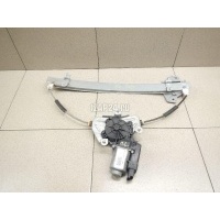 Стеклоподъемник электр. передний левый Hyundai-Kia RIO (2011 - 2017) 824034Y010