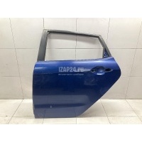 Дверь задняя левая Hyundai-Kia RIO (2011 - 2017) 770034Y200