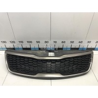 Решетка радиатора Hyundai-Kia RIO (2011 - 2017) 863504Y500