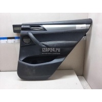 Обшивка двери задней правой BMW X3 F25 (2010 - 2017) 51427279930