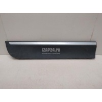 Накладка двери задней правой BMW X3 F25 (2010 - 2017) 51137205782