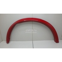 Накладка заднего крыла правого BMW X3 F25 (2010 - 2017) 51778052078
