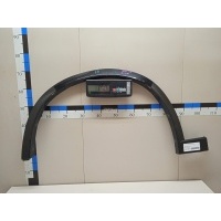 Накладка переднего крыла левого BMW X3 F25 (2010 - 2017) 51778052073