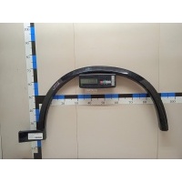 Накладка переднего крыла правого BMW X3 F25 (2010 - 2017) 51778052074