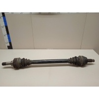 Полуось задняя левая BMW X3 F25 (2010 - 2017) 33207598031
