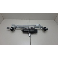 Трапеция стеклоочистителей Lengun SRX (2009 - 2016) LG4007ZC