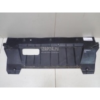 Пыльник двигателя центральный Nissan Qashqai+2 (JJ10) (2008 - 2014) 75831BR00A