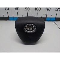 Подушка безопасности в рулевое колесо Toyota Camry V50 (2011 - 2018) 4513006400C0