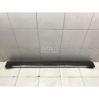 Накладка на порог (наружная) Citroen-Peugeot C-Crosser (2008 - 2013) 7010W8