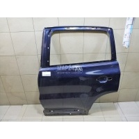 Дверь задняя левая VAG Tiguan (2011 - 2016) 5N0833055A