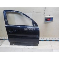 Дверь передняя правая VAG Tiguan (2011 - 2016) 5N0831056B