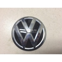 Эмблема на крышку багажника VAG Tiguan (2011 - 2016) 5N0853630FXC