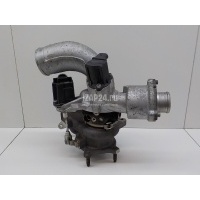 Турбокомпрессор (турбина) VAG A6 [C7,4G] (2011 - 2018) 06L145654G