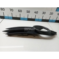 Решетка в бампер правая VAG A6 [C7,4G] (2011 - 2018) 4G0807682H9B9