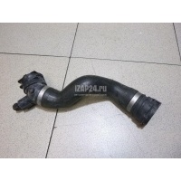 Патрубок радиатора BMW 1-serie E82/E88 (2007 - 2013) 17127525022