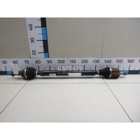 Полуось передняя правая VAG Jetta (2011 - 2018) 5C0407272BF