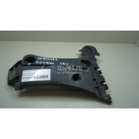 Кронштейн заднего бампера Renault Kangoo 2008 7701478200