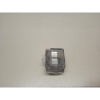 Фонарь подсветки номера Mercedes Benz C207 E-Coupe (2009 - 2016) 2218200456