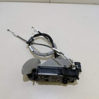 Замок двери передней правой Citroen-Peugeot DS4 (2011 - 2015) 9136GS