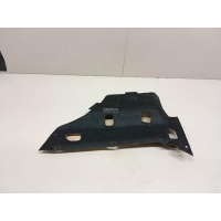 Накладка (кузов внутри) Citroen-Peugeot C4 II 2011 9801293380