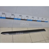 Молдинг передней правой двери Citroen-Peugeot DS4 (2011 - 2015) 8545KE